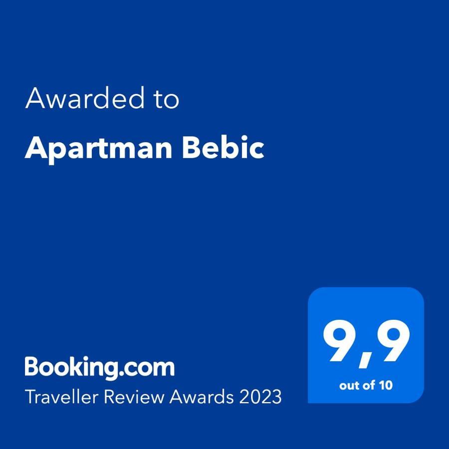 Apartman Bebic Klek Exterior photo