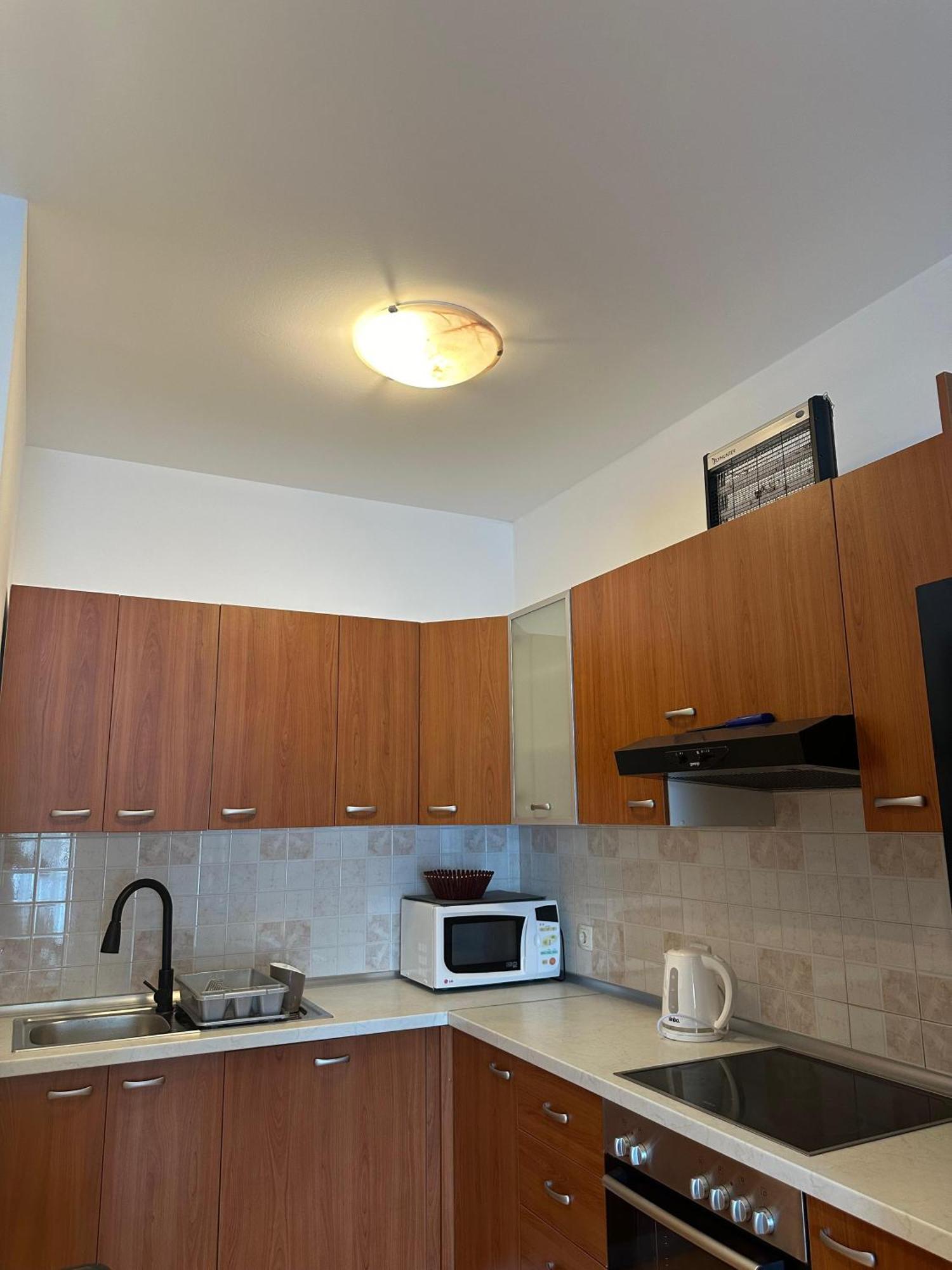 Apartman Bebic Klek Exterior photo