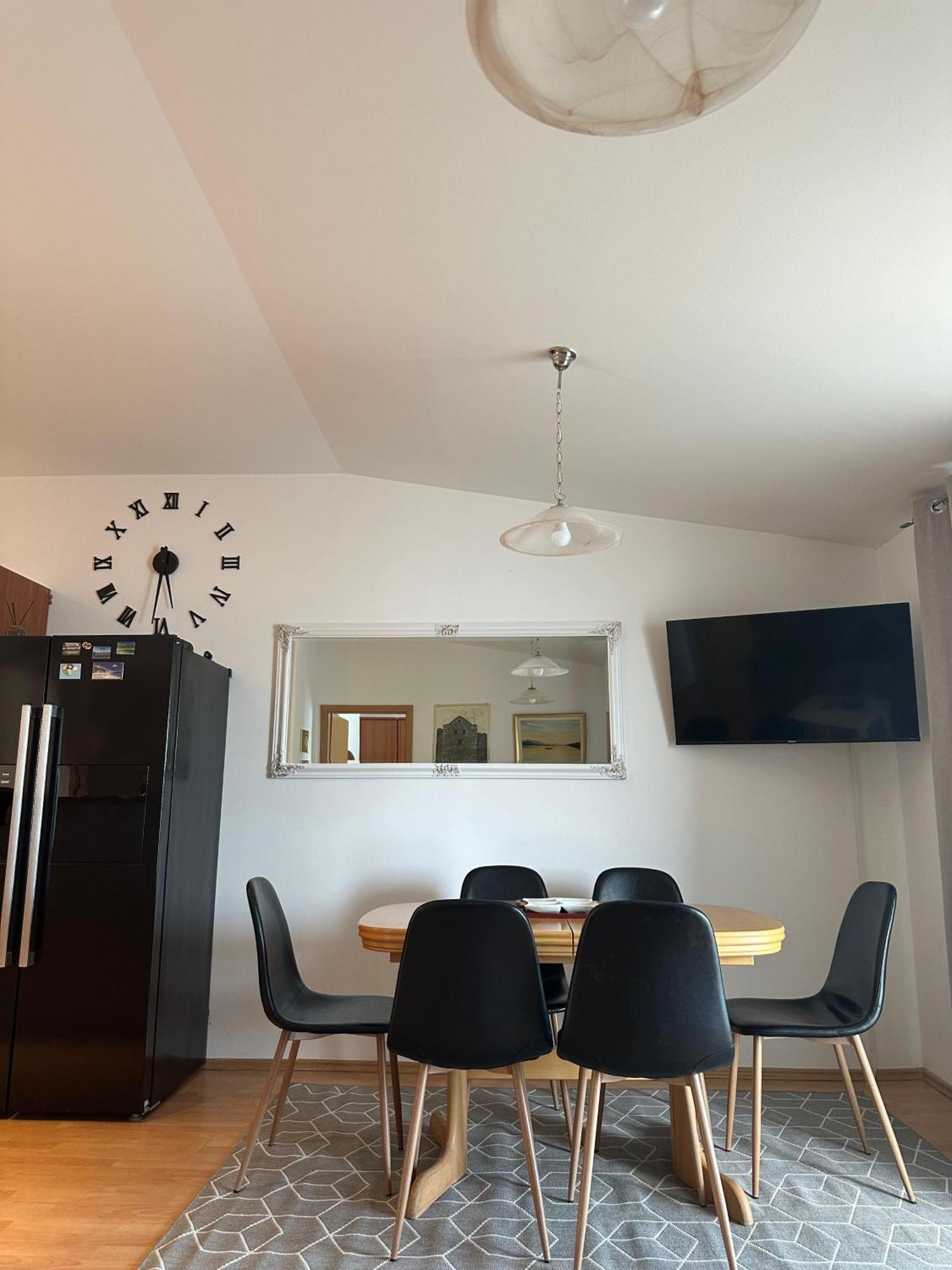 Apartman Bebic Klek Exterior photo