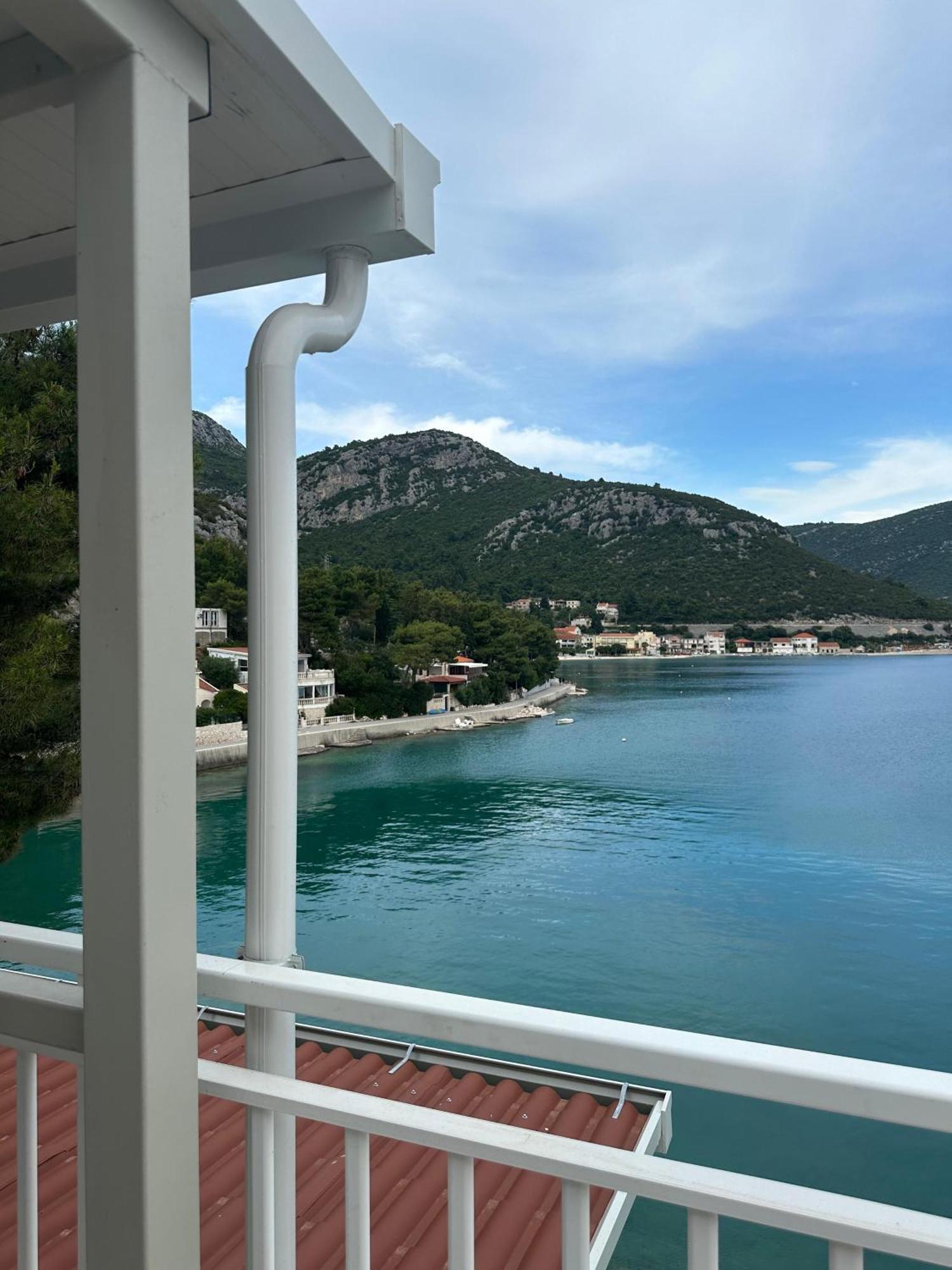 Apartman Bebic Klek Exterior photo