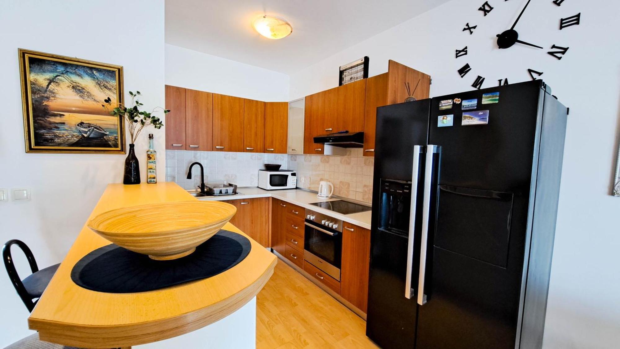 Apartman Bebic Klek Exterior photo