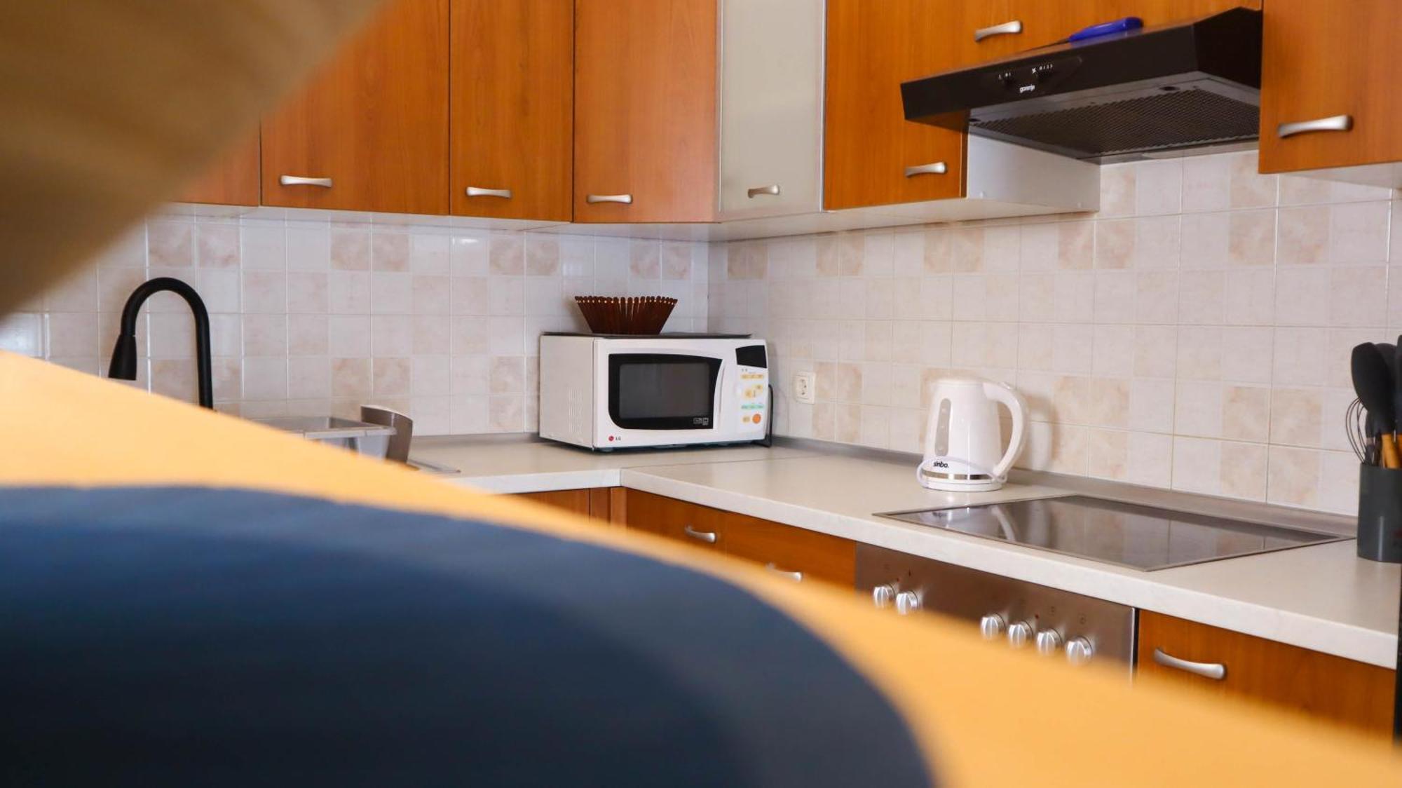 Apartman Bebic Klek Exterior photo