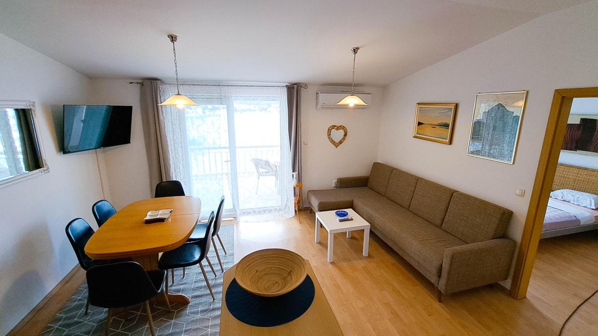 Apartman Bebic Klek Exterior photo