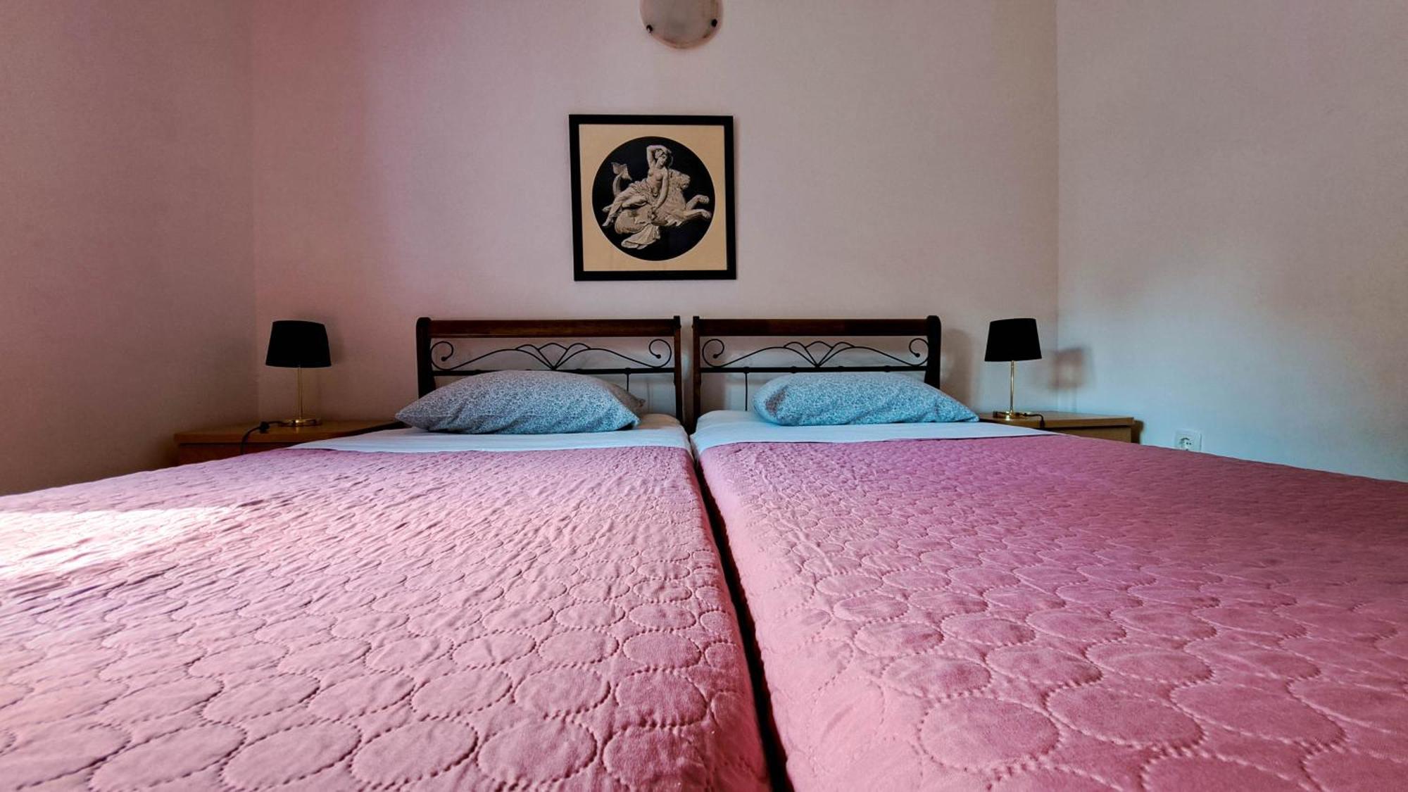 Apartman Bebic Klek Exterior photo